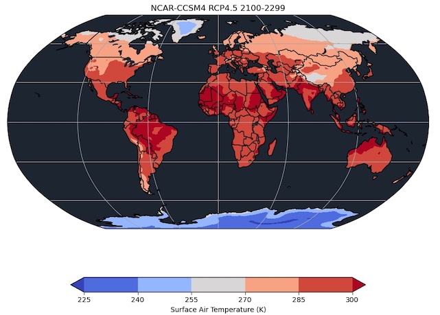 Screendump of plot with geographic features added